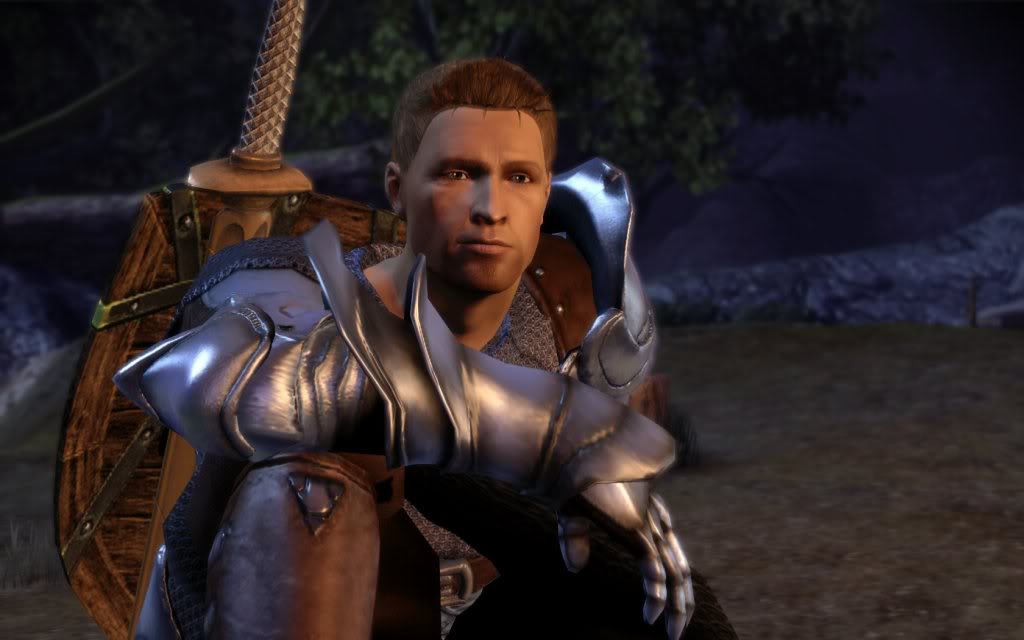 Dragon Age Origins - Alistair